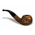Cachimbo Bertoldi Montana Natural 9mm Peça Única